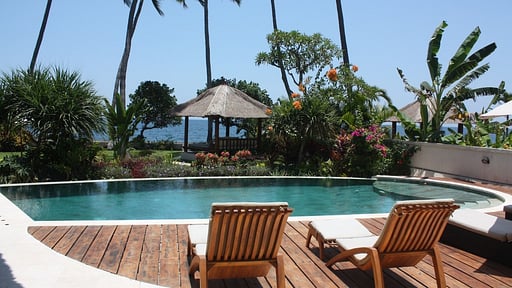 Villa Kembali Swimming pool