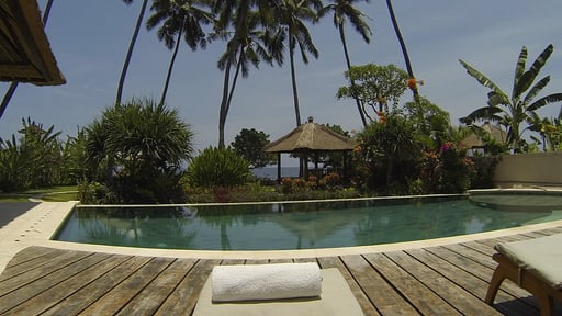 Villa Kembali Swimming pool