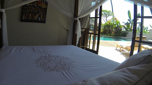 Villa Kembali Bedroom 1