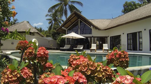 Villa Kembali Swimming pool