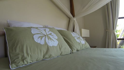 Villa Kembali Bedroom 1
