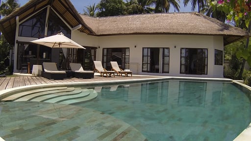 Villa Kembali Swimming pool