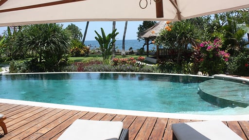 Villa Kembali Swimming pool