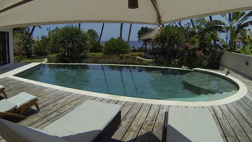 Villa Kembali Swimming pool