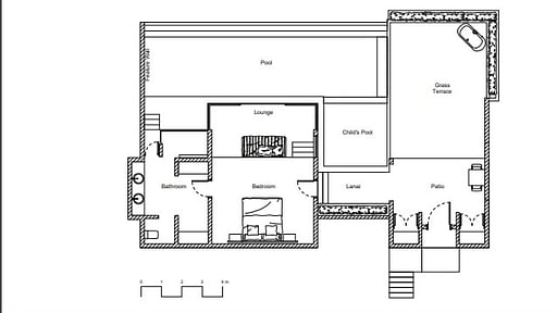 Villa Kemoja Plan