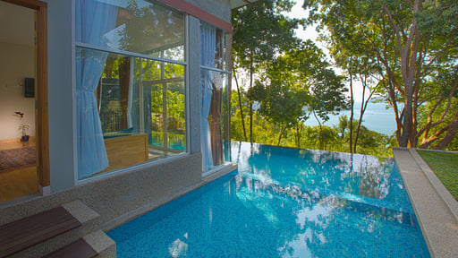 Villa Kemoja Piscine