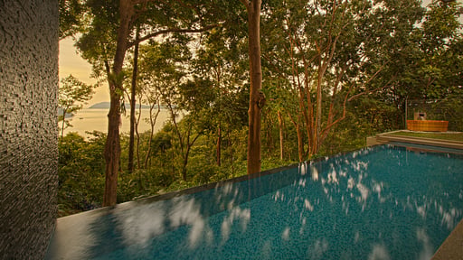 Villa Kemoja Piscine