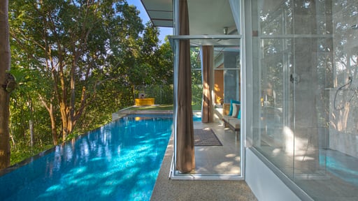 Villa Kemoja Piscine