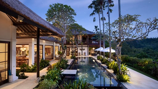 Villa Ken Swimming pool
