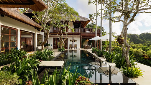 Villa Ken Swimming pool