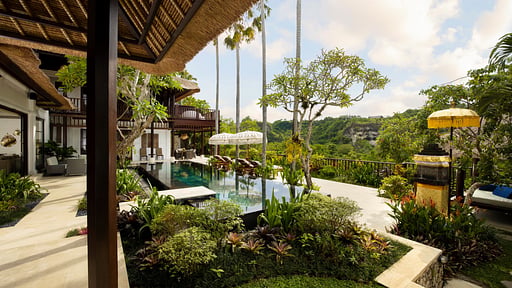 Villa Ken Swimming pool
