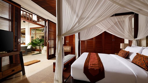 Villa Ken Bedroom 2