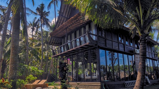 Villa Keong Andere