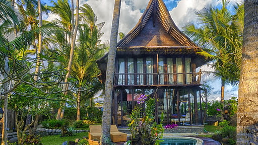 Villa Keong Andere