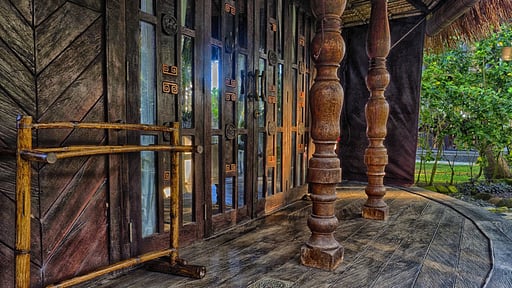 Villa Keong Andere