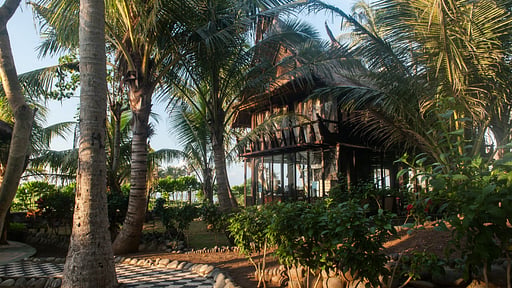 Villa Keong Andere