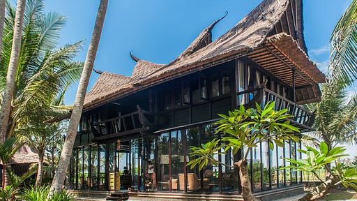 Villa Keong Andere