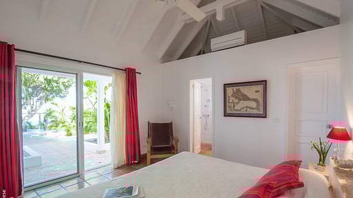 Villa Ker Anna Chambre 3