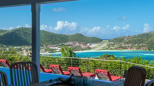 Villa Ker Anna Piscine