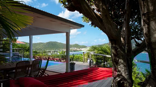 Villa Ker Anna Piscine