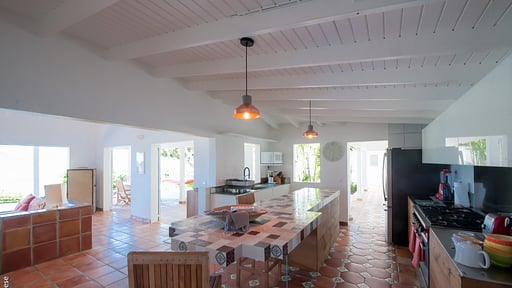 Villa Ker Anna Cuisine