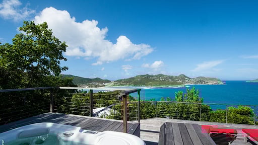 Villa Ker Anna Jacuzzi