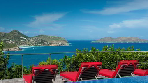 Villa Ker Anna Piscine