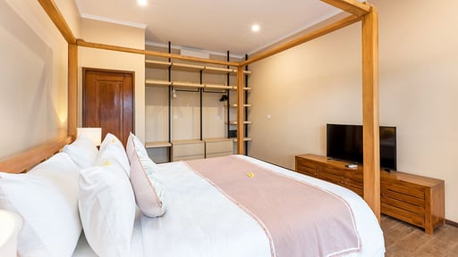 Villa Kerta Mani Schlafzimmer 2