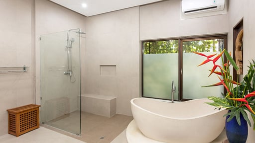 Villa Kerta Mani Schlafzimmer 2