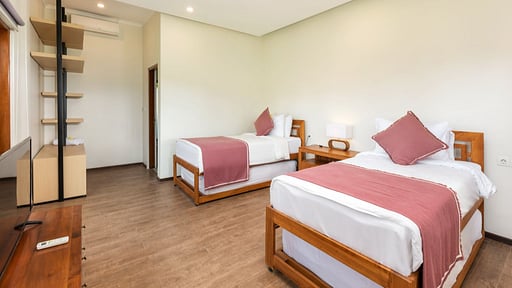 Villa Kerta Mani Schlafzimmer 3
