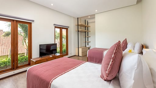 Villa Kerta Mani Schlafzimmer 3