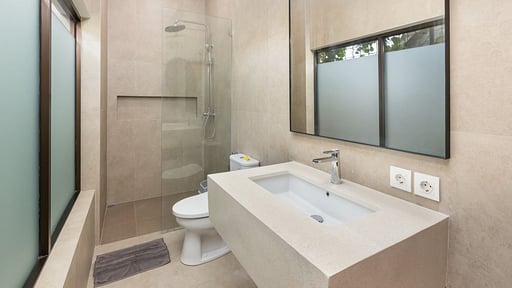 Villa Kerta Mani Schlafzimmer 3