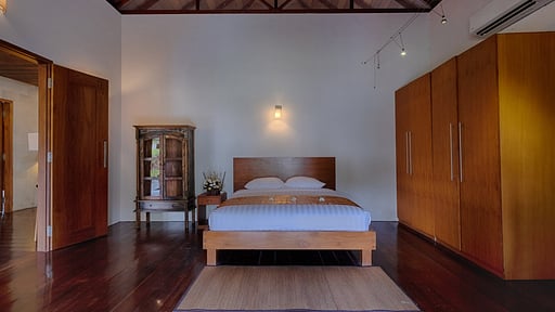 Villa Ketewel Slaapkamer 3
