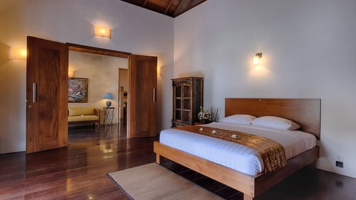 Villa Ketewel Slaapkamer 3