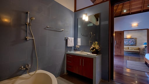 Villa Ketewel Slaapkamer 2