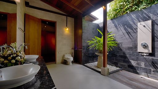 Villa Ketewel Slaapkamer 4