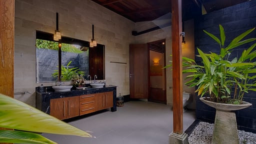 Villa Ketewel Slaapkamer 4