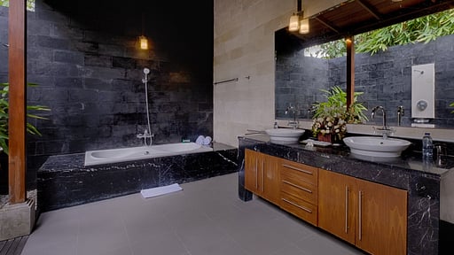 Villa Ketewel Slaapkamer 1