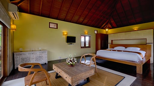 Villa Ketewel Slaapkamer 4