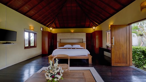 Villa Ketewel Slaapkamer 4