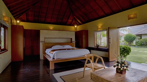 Villa Ketewel Slaapkamer 4