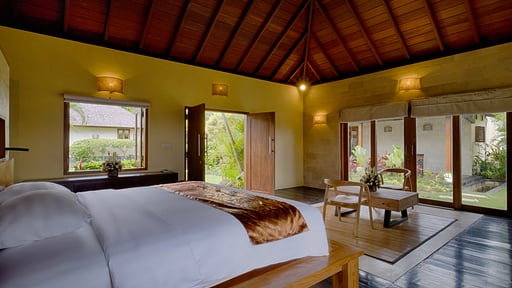 Villa Ketewel Slaapkamer 4