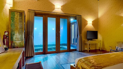 Villa Ketewel Slaapkamer 6