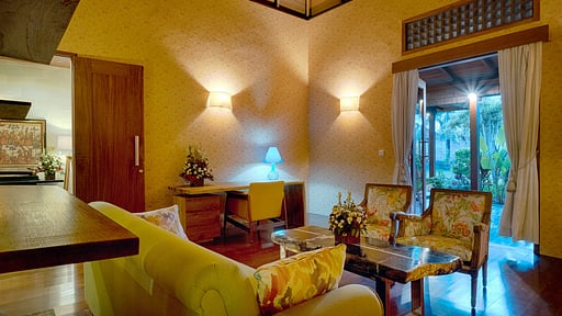 Villa Ketewel Slaapkamer 6