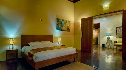 Villa Ketewel Slaapkamer 2