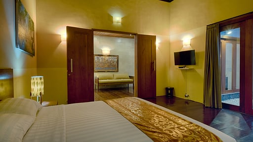 Villa Ketewel Slaapkamer 2