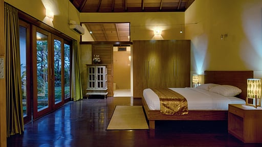 Villa Ketewel Slaapkamer 5