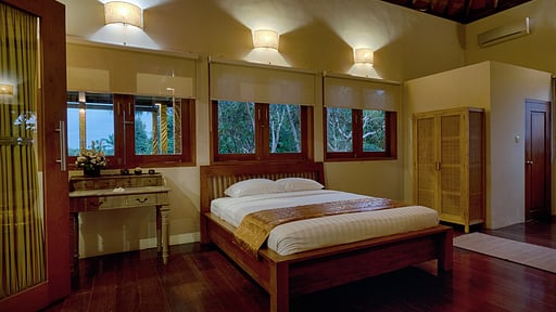 Villa Ketewel Slaapkamer 5