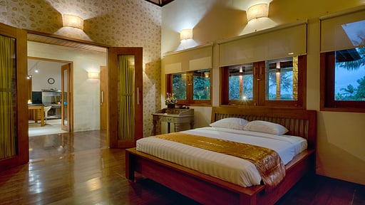 Villa Ketewel Slaapkamer 5