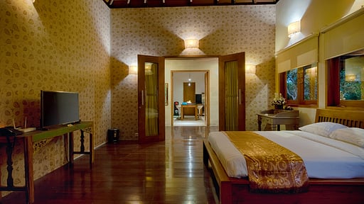Villa Ketewel Slaapkamer 2
